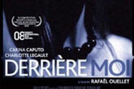 Affiche du film Derrière moi