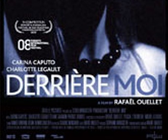 Affiche du film Derrière moi