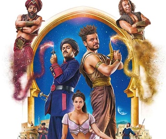 Affiche du film Alad'2