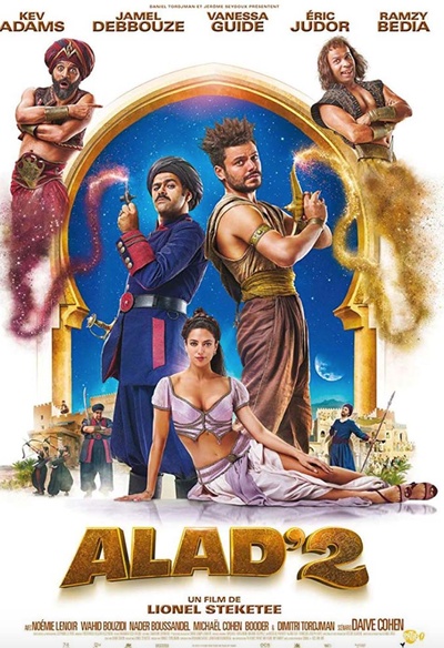 Affiche du film Alad'2