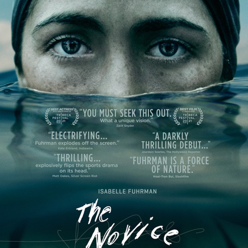 Affiche du film The Novice