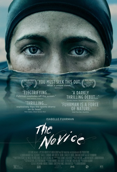 Affiche du film The Novice