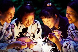 Affiche du film Our Little Sister Affiche du film Our Little Sister