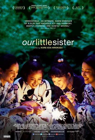 Affiche du film Our Little Sister