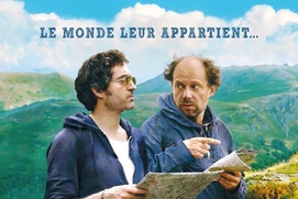 Affiche du film Les conquérants Affiche du film Les conquérants