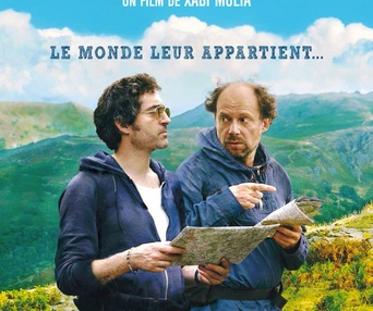Affiche du film Les conquérants