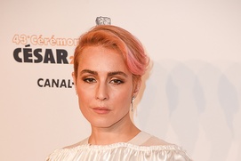Sur le tapis rouge des César 2018