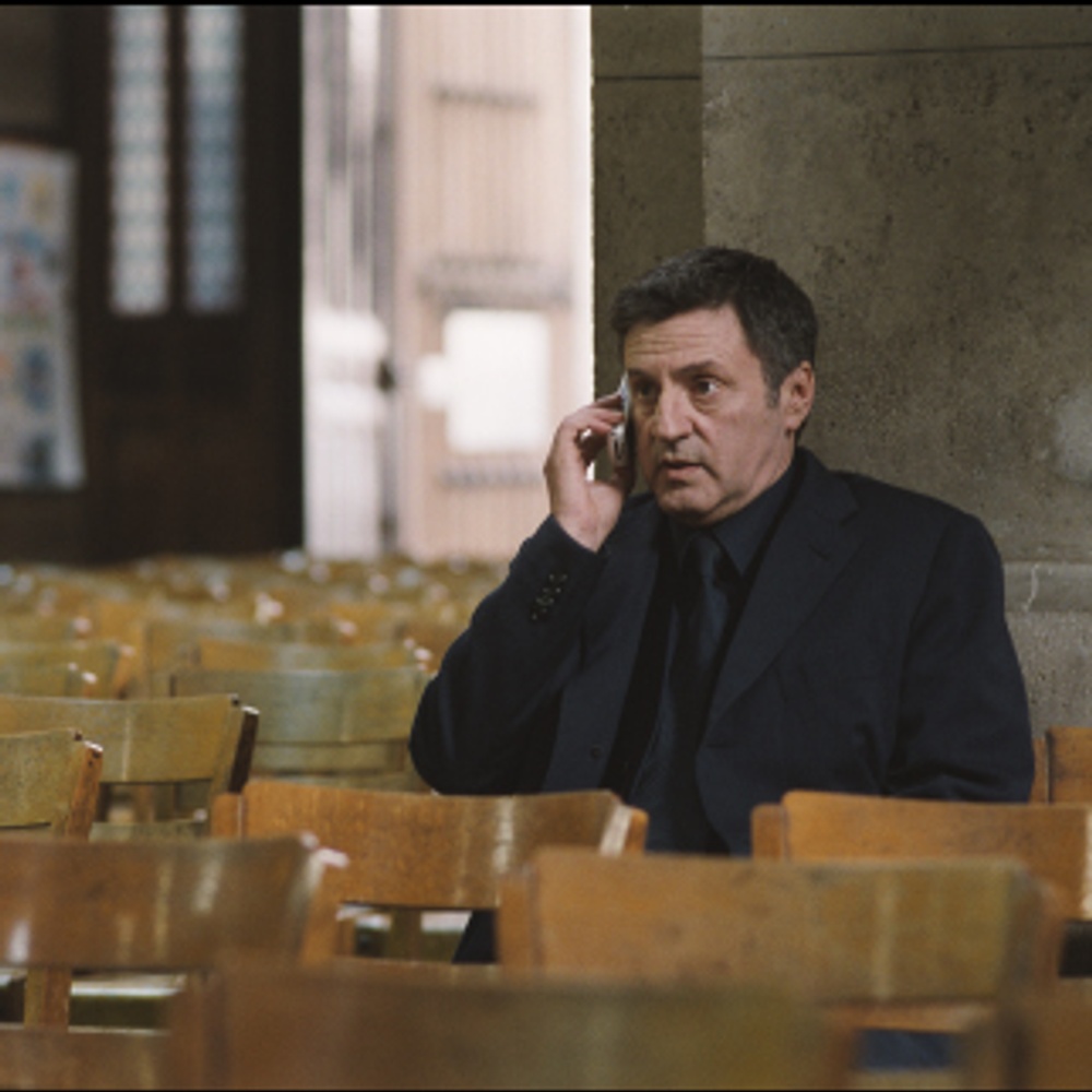 Une scène du film Mon meilleur ami