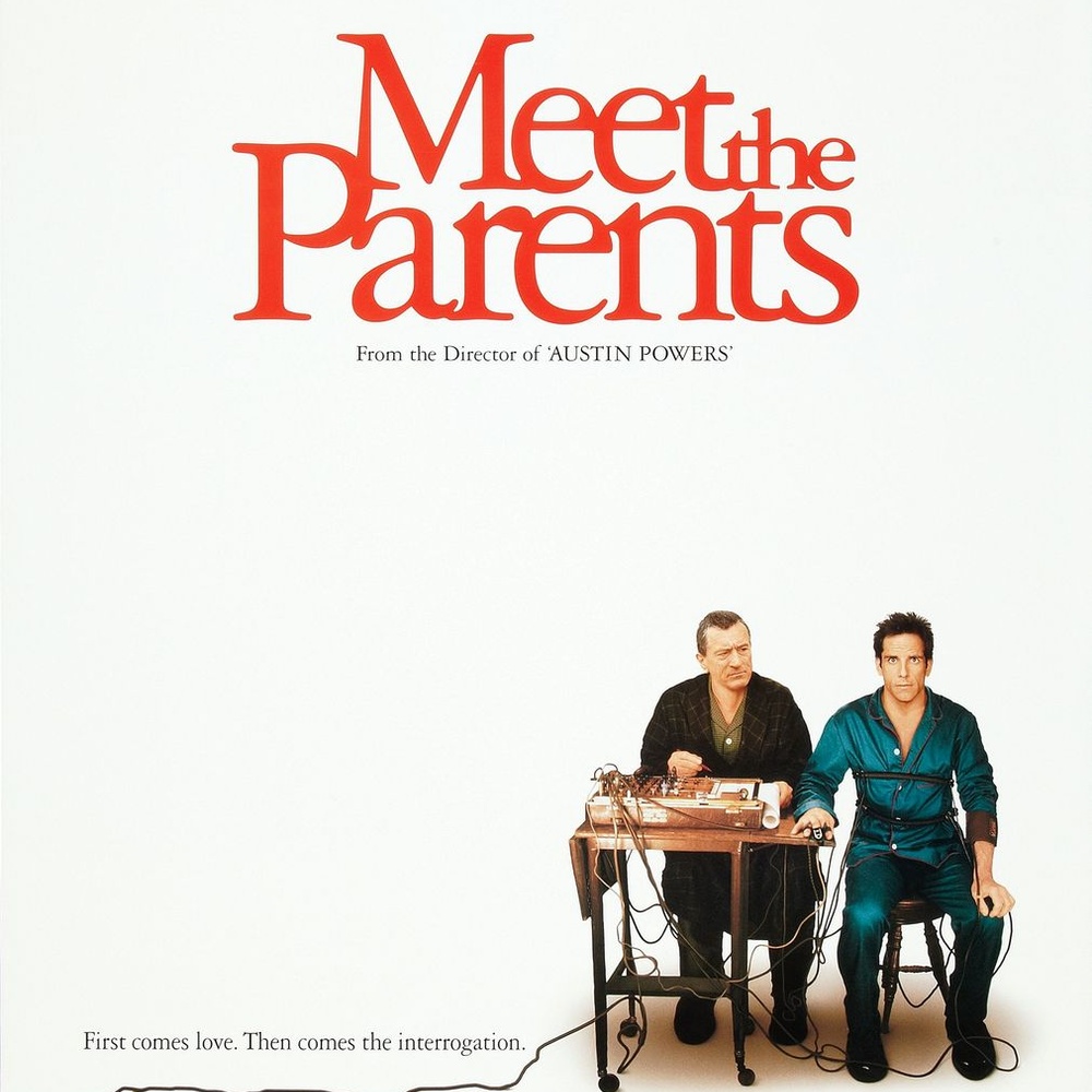 Affiche du film Meet  the Parents