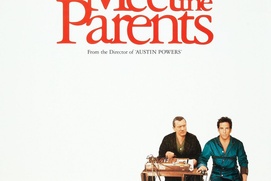 Affiche du film Meet the Parents Affiche du film Meet the Parents