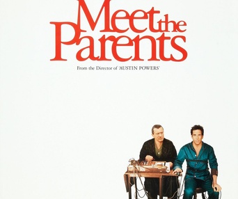 Affiche du film Meet  the Parents