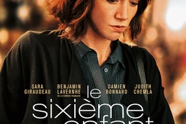 Affiche du film Le sixième enfant