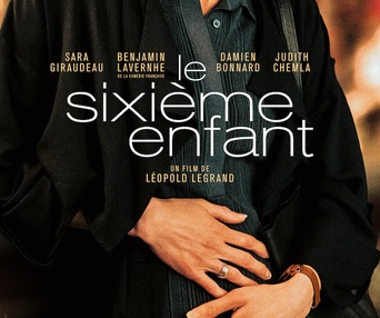 Affiche du film Le sixième enfant