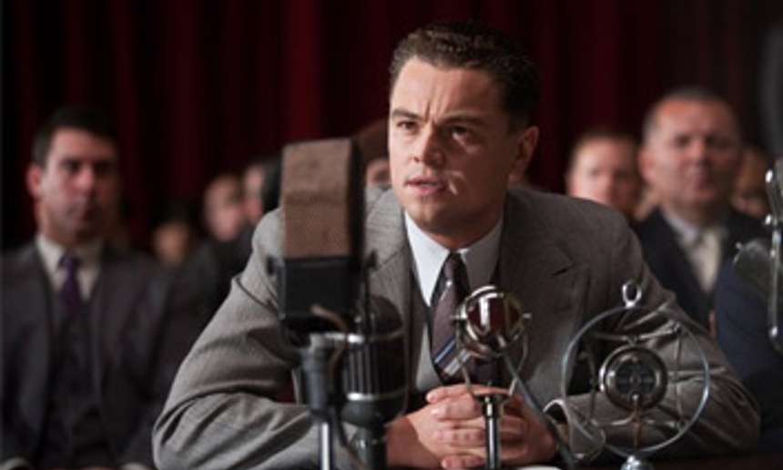 Première bande-annonce de J. Edgar