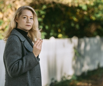 Une scène du film La communauté