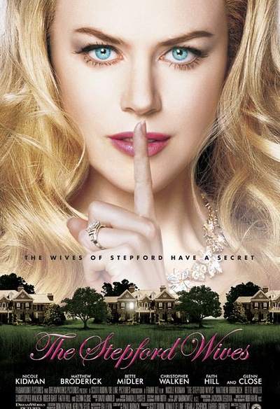 Affiche du film The Stepford Wives
