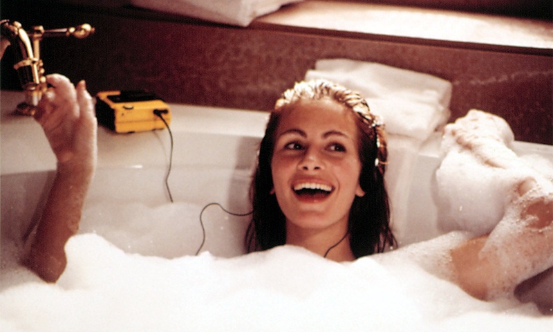 Une scène du film Pretty Woman