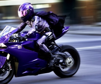 Une scène du film Kick-Ass 2
