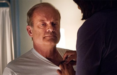 Kelsey Grammer dans Boss