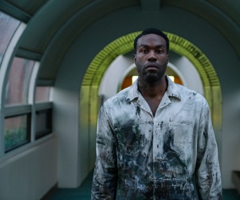 Une scène du film Candyman