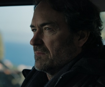 Une scène du film Hôtel Silence