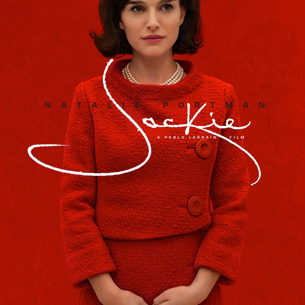 Affiche du film Jackie