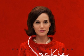 Affiche du film Jackie Affiche du film Jackie