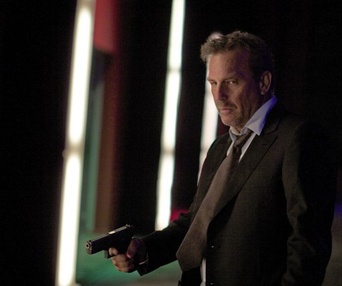 Une scène du film 3 Days to Kill