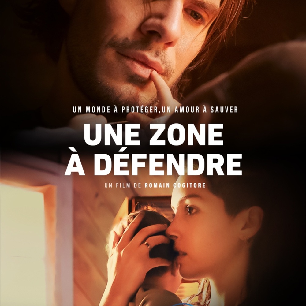 Affiche du film Une zone à défendre