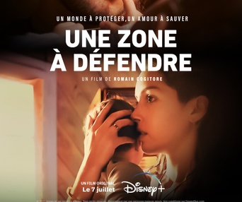 Affiche du film Une zone à défendre