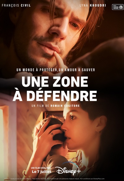 Affiche du film Une zone à défendre