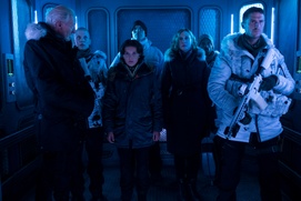 Une scène du film Godzilla: King of the Monsters