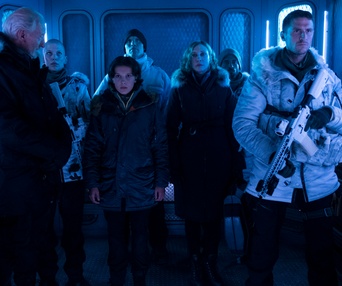 Une scène du film Godzilla: King of the Monsters