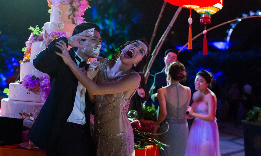 Box-office nord-américain : Crazy Rich Asians s'impose
