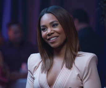 Une scène du film Girls Trip