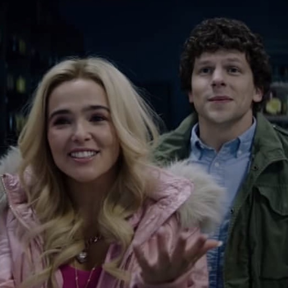 Une scène du film Zombieland: Double Tap