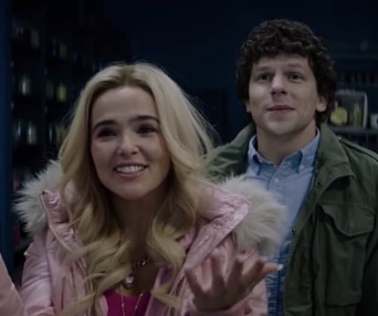 Une scène du film Zombieland: Double Tap