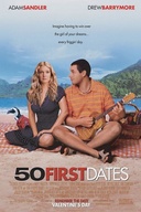 Affiche du film Les 50 premiers rendez-vous