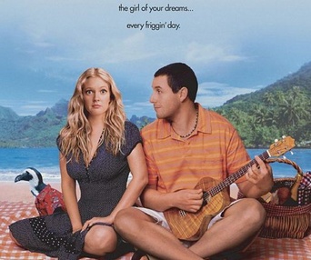 Affiche du film 50 First Dates
