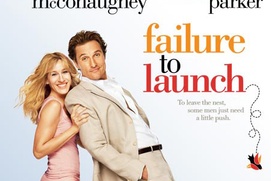 Affiche du film Failure to Launch Affiche du film Failure to Launch
