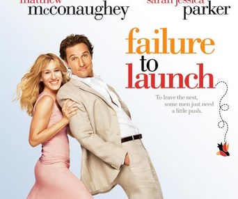 Affiche du film Failure to Launch