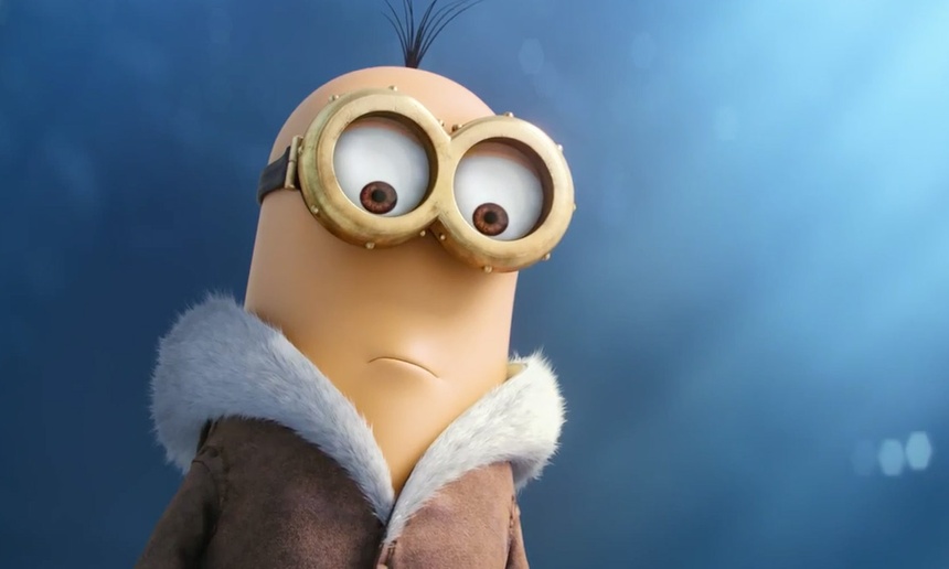Première bande-annonce pour Minions