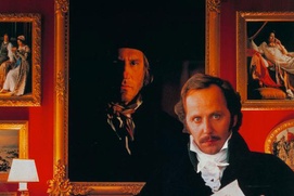 Affiche du film Le colonel Chabert Affiche du film Le colonel Chabert