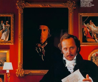 Affiche du film Le colonel Chabert