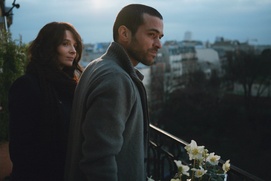 Scène du film Paris