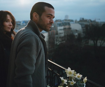 Scène du film Paris