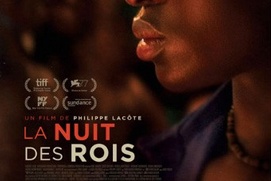 Affiche du film La nuit des rois Affiche du film La nuit des rois