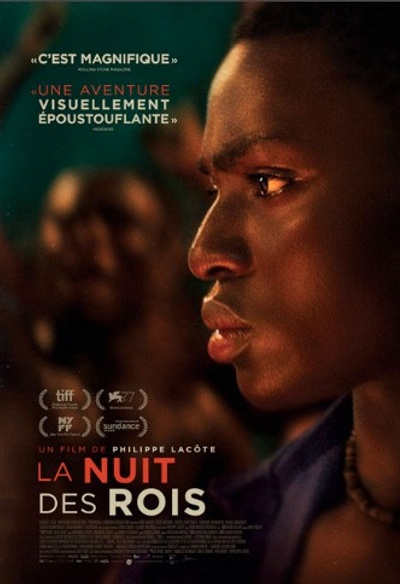 Affiche du film La nuit des rois