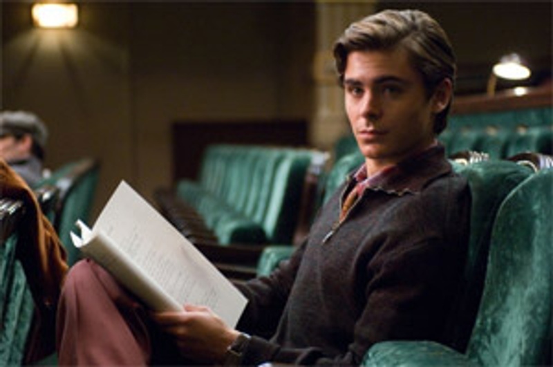 Zac Efron dans le drame Me and Orson Welles