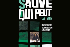 Affiche du film Sauve qui peut la vie